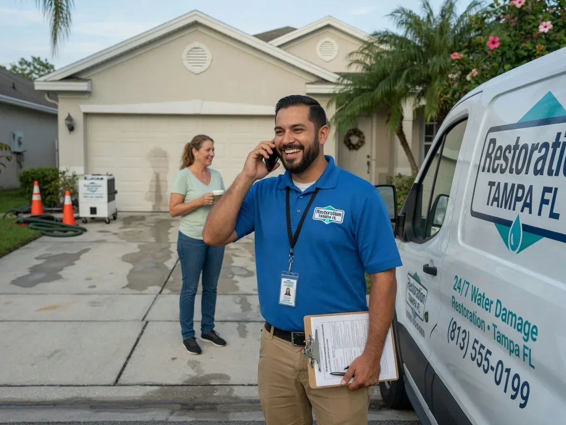Water Damage Restoration Redlands, CA FAQs